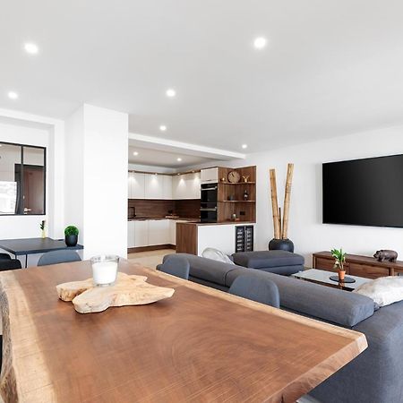 Spacieux Appartement De 114 M2 A 5 Min Des Plages - Proximite Tous Commerces Et Transports Antibes Exterior foto