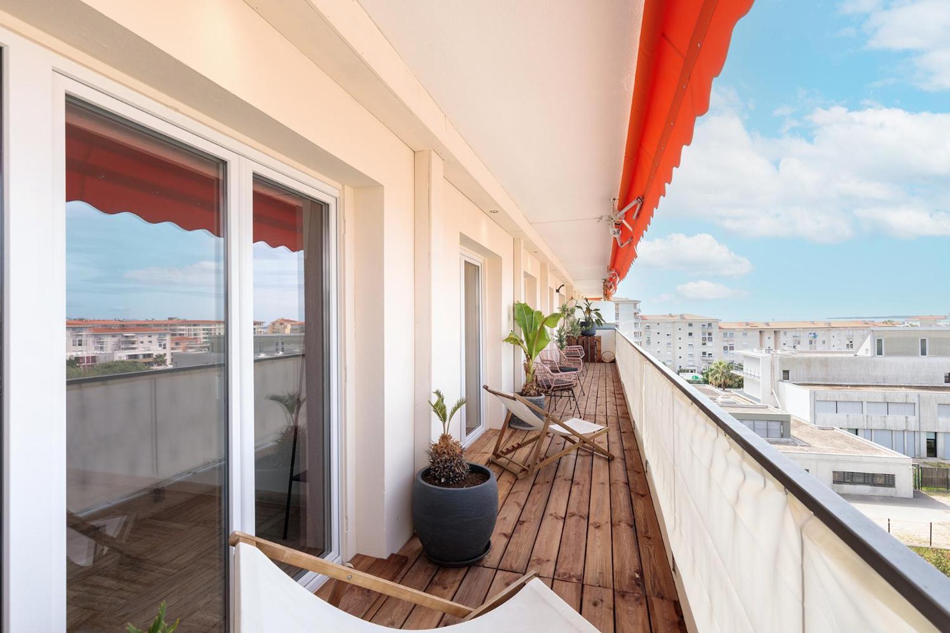 Spacieux Appartement De 114 M2 A 5 Min Des Plages - Proximite Tous Commerces Et Transports Antibes Exterior foto
